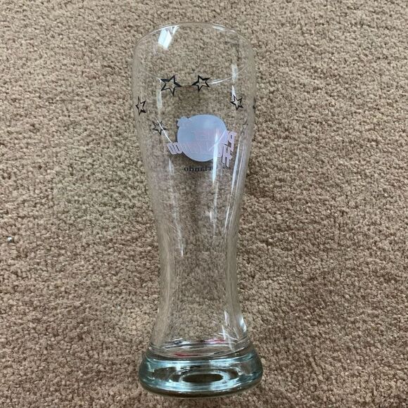 Planet Hollywood Orlando Tall Hurricane Glass - Picture 4 of 7